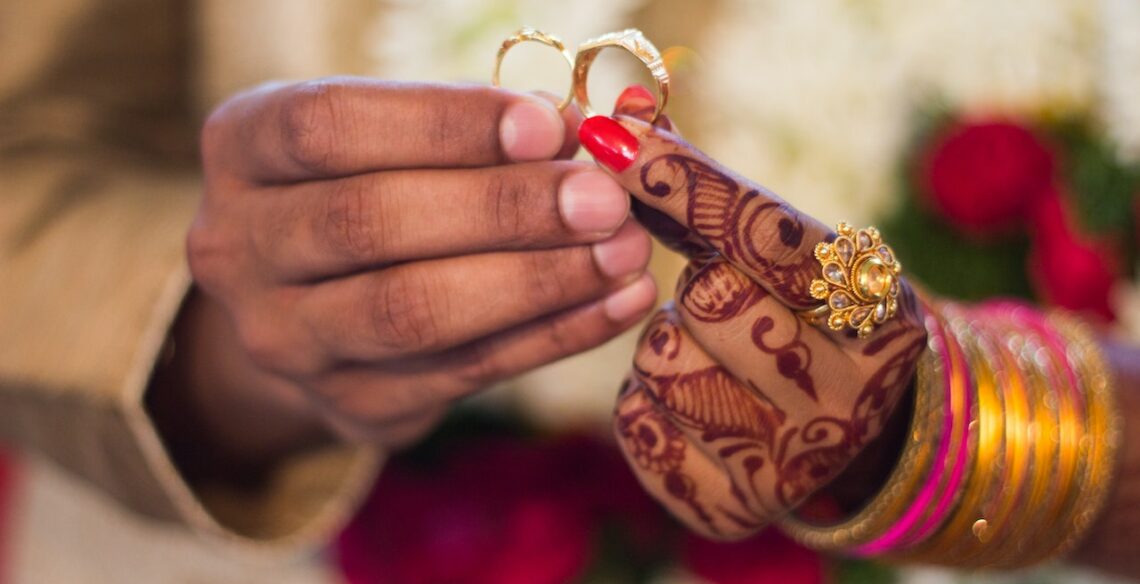 love in arranged marriage
