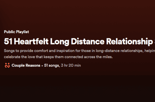 51 Heartfelt Long Distance Relationship Songs to Share with Your LDR Partner