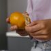 What is orange peel theory